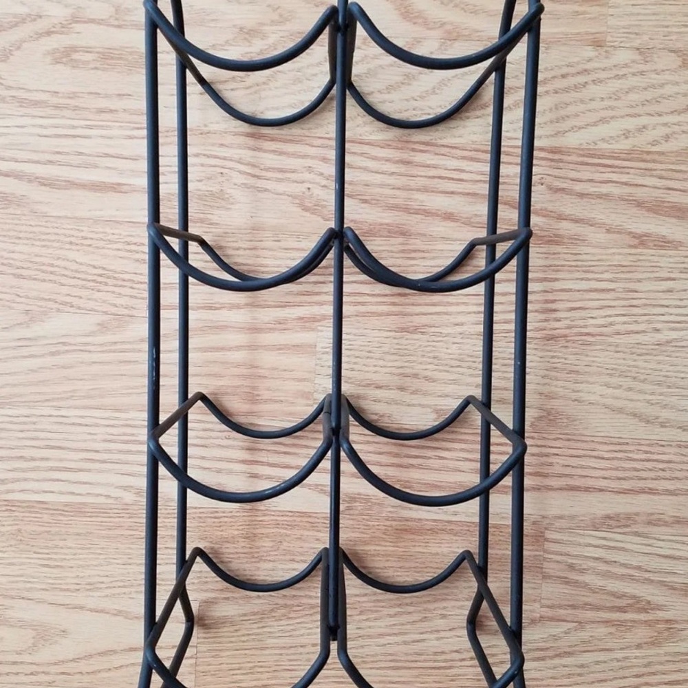 COPY - Metal Wine Rack - Picture 2 of 3